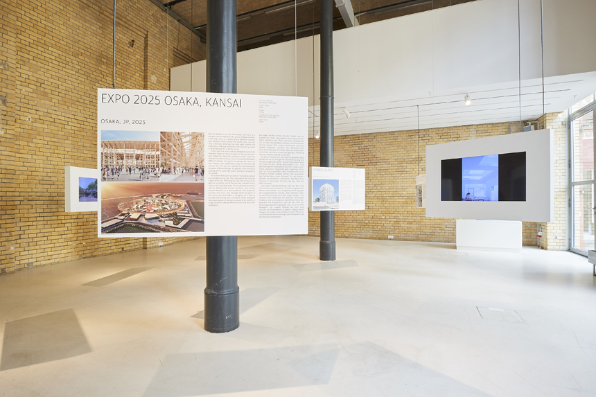 Primitive Future – Everything Is Circulating - Aedes Architecture